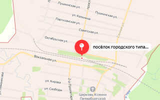Социальный фонд России (СФР) Поназырево