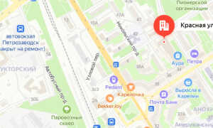 Социальный фонд России (СФР) Петрозаводск