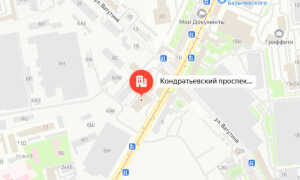 Социальный фонд России (СФР) Калининского района Санкт-Петербурга