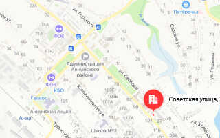 Социальный фонд России (СФР) Анна