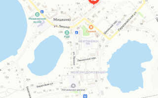 Социальный фонд России (СФР) Мишкино