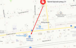 Социальный фонд России Козулька
