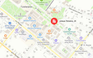 Социальный фонд России (СФР) Грайворон