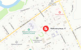 Социальный фонд России Идринское