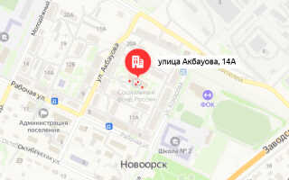 Социальный фонд России (СФР) Новоорск