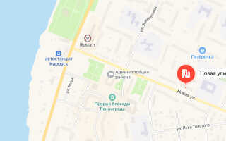 Социальный фонд России (СФР) Кировск