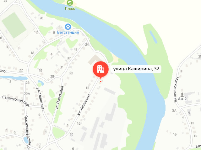 Отделение Фонда пенсионного и социального страхования в Кадомском районе