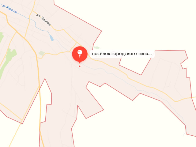Отделение Фонда пенсионного и социального страхования в Верхнерогачицком муниципальном округе